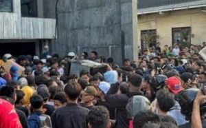 Rumah Pejabat Negara Dijarah, Menhan: Para Pelaku Bakal Ditindak Tegas