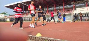 Atlet Taekwondo Jambi Ditarget Sabet Medali PON Bela Diri