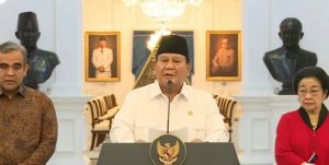 Soal Kebijakan Kenaikan Tunjangan Anggota DPR RI, Prabowo: Cabut!