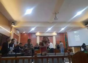 Luhut Silaban Minta KPK Proses 7 Mantan Anggota DPRD Jambi Terkait Kasus Suap Ketok Palu