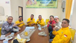 Satu-satunya Calon yang Penuhi Syarat, CE Berpeluang Aklamasi Pimpin Golkar Jambi