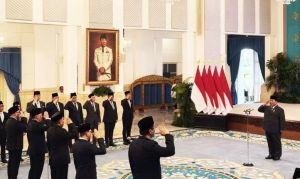 Budi Gunawan, Sri Mulyani, Budi Arie hingga Ario Bimo Dicopot, Sejumlah Posisi Menteri Lowong