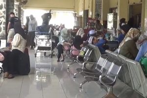Tahun Depan, Terminal Alam Barajo Bakal Direvitalisasi