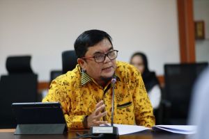 Ivan: 60 Persen Keuangan Daerah Jambi  Bergantung Pada Transfer Pusat