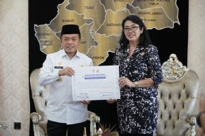 Pemprov Jambi dan BKN Sepakati Implementasi Sistem Merit & Manajemen Talenta