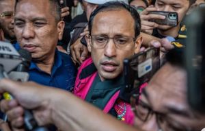 Jadi Tersangka Korupsi Chromebook, Nadiem Makarim Melawan