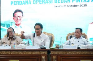 Hadirkan Layanan Bedah Jantung, Menkes Puji RSUD Raden Mattaher Jambi