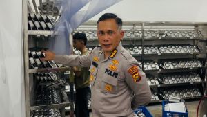 Polda Jambi Targetkan Tiap Polres Bangun 3 SPPG