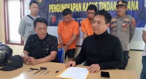 Sindikat Curanmor Lintas Daerah Terungkap, 25 Motor Hasil Curian Dijual ke Sarolangun