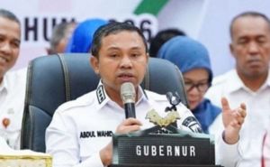 Gubernur Riau Terjaring OTT KPK