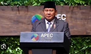 Prabowo Sebut Indonesia Kehilangan 8 Miliar Dolar Akibat Judol 