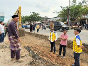 Setahun di Senayan, Edi Purwanto Realisasikan Banyak Program Kerakyatan Untuk Jambi