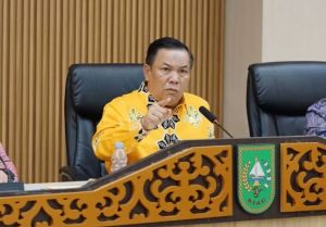 Plt Gubernur Riau Ungkap Kronologi Penangkapan Abdul Wahid di Kafe Oleh KPK