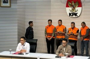 Bupati Ponorogo, Sekda, Dirut RSUD hingga Pihak Swasta Jadi Tersangka KPK