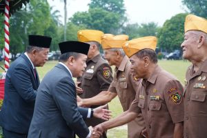 Refleksi Hari Pahlawan, Al Haris Tekankan Pendidikan dan Persatuan Bangsa