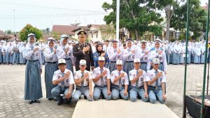 Peringatan Hari Pahlawan di SMKN 2 Kota Jambi, Tekankan Karakter dan Kolaborasi Pendidikan