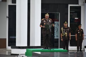 Kenang Jasa Pahlawan, Kajati Jambi: Saatnya Berjuang dengan Ilmu, Empati dan Pengabdian
