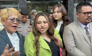 Lisa Mariana Jadi Tersangka Video Asusila