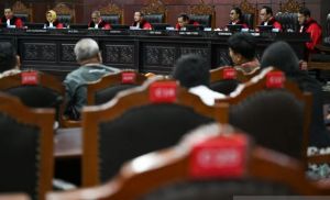Tok! Polisi Tak Boleh Duduki Jabatan Sipil, Harus Mundur Atau Pensiun dari Polri