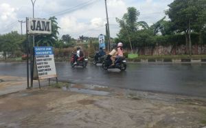 Jambi Diperkirakan Bakal Diguyur Hujan Ringan