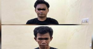 Dua Pengedar Sekaligus Pengguna Sabu di Sarolangun Diamankan