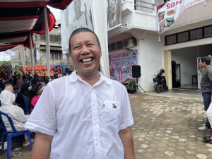 Romi Hariyanto Bicara Soal Target PSI Jambi, Pastikan Tak Ada Money Politic