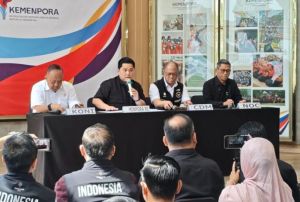 996 Atlet Ditarget Bawa Pulang 85 Emas Sea Games