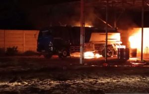 Polisi Selidiki Kebakaran Truk Tangki yang Tewaskan Satu Orang di Bagan Pete