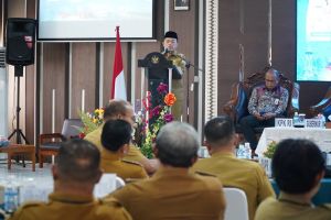 Gubernur Ingatkan Pejabat Pemprov Jambi: Jangan Ada Uang Negara Dikorupsi