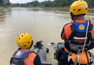 Dua Hari Tenggelam di Sungai Batang Tebo,  Bocah 10 Tahun Ditemukan Sudah Tak Bernyawa