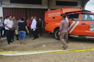 Polisi Masih Selidiki Temuan Mayat Bersimbah Darah di Bagan Pete