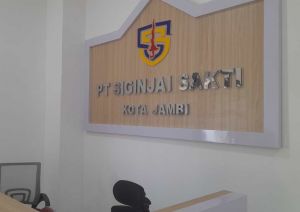 Belum Genap 3 Bulan Menjabat, Direktur BUMD PT Siginjai Sakti Mendadak Mundur