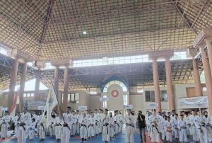 Ratusan Atlet Bersaing Dalam Kejurprov Perkemi Jambi