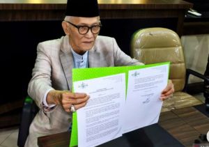 Rais Aam Tegaskan Gus Yahya Bukan Lagi Ketum PBNU, Sudah Tak Punya Kewenangan