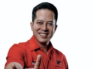 Ihsan Yunus Dipercaya Jabat Ketua DPC PDIP Kota Jambi, Disiapkan Untuk Pilwako Jambi?