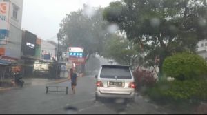 Hujan Diprakirakan Landa Sejumlah Wilayah di Sumatera, Termasuk Jambi