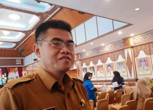 Hingga Akhir November, Serapan APBD Provinsi Jambi Baru 80 Persen