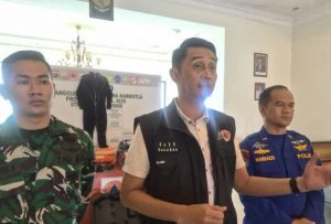 Debit Sungai Batanghari Siaga 1