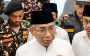 Gus Yahya Tolak Dipecat Rais Aam Dari Posisi Ketum PBNU