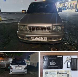 Bongkar Penipuan Modus Jual Beli Kendaraan Online, Polisi Bekuk Dua Pria di Bungo