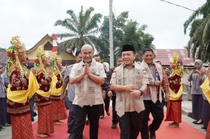 Al Haris: Generasi Muda Aset Negara, Perlu Ditingkatkan SDM-nya
