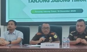 Kejari Tanjabtim Bongkar Penyelewengan Solar Bagi Nelayan, Tiga Orang Jadi Tersangka