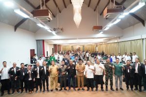 Rakerprov KONI Provinsi Jambi Tingkatkan Optimisme Prestasi Olahraga Daerah 