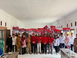 Temui Penerima Bantuan BSPS, Edi Purwanto Pastikan Bermanfaat Bagi Masyarakat 