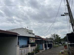Awan Tebal Diprakirakan Bakal Selimuti Jambi Hari Ini