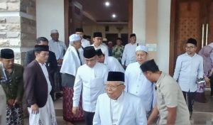 Buntut Kisruh di PBNU, Rais Aam dan Ketua Umum Sepakat Laksanakan Muktamar