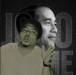 Filosofi Catenaccio Jokowi Dalam Politik PSI untuk Menang