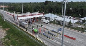 Pembangunan Jalan Tol Jambi-Rengat Diperkirakan Bakal Mulai Dikerjakan 2027