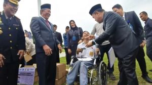 Pembangunan Provinsi Jambi Dalam Data, Bukti Kerja Nyata di Usia 69 Tahun