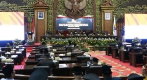 Empat Menteri Batal Hadir Dalam Paripurna Peringatan HUT ke 69 Provinsi Jambi